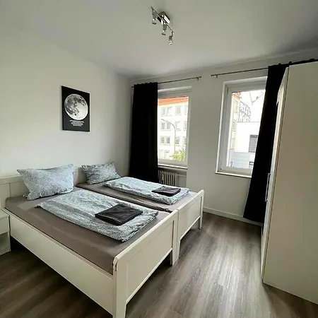 Schickes 2 Im Herzen Von Apartment *