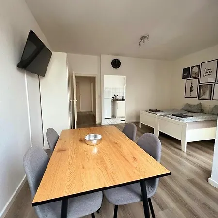 Schickes 2 Im Herzen Von Apartment Osnabrück