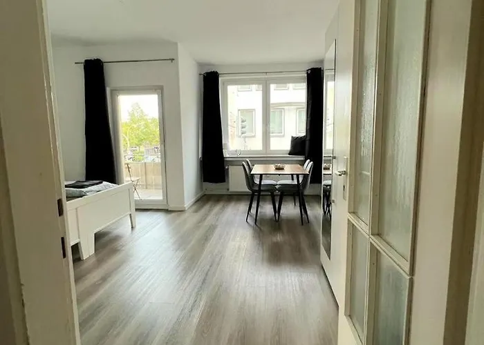 Lejlighed Schickes 2 Im Herzen Von