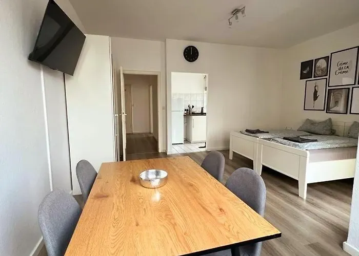 Schickes 2 Im Herzen Von Lejlighed Osnabrück